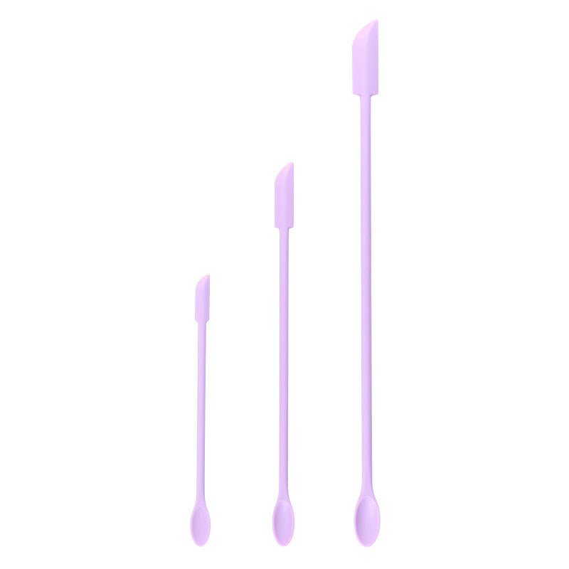 Compact Skincare Spatula