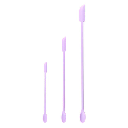 Compact Skincare Spatula