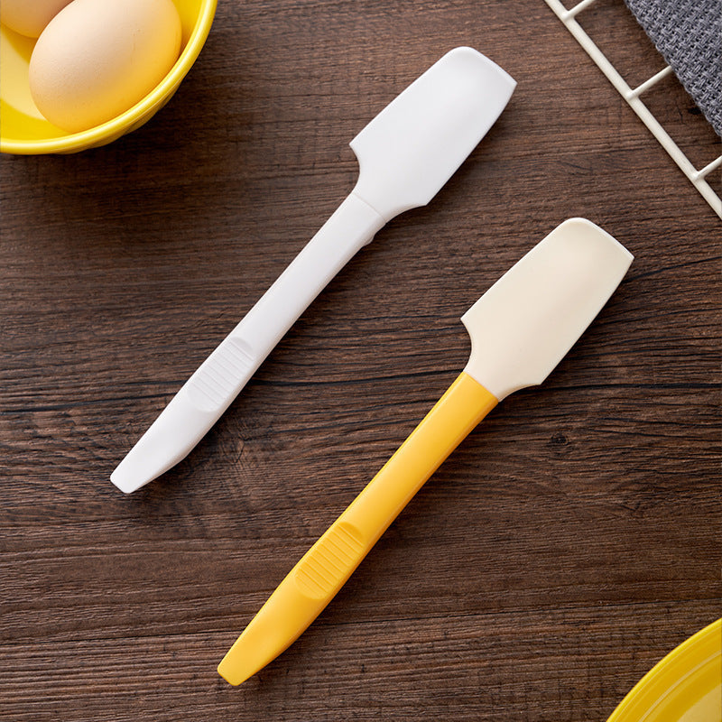 Multifunctional Heat-Resistant Mini Silicone Spatula