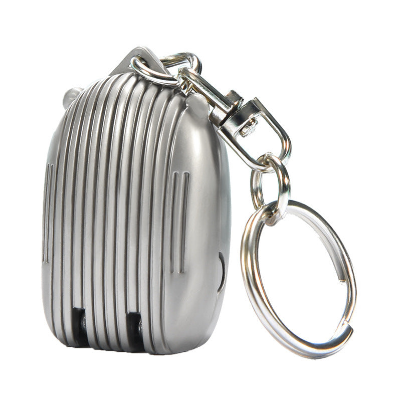 Portable Nail Clipper Keychain