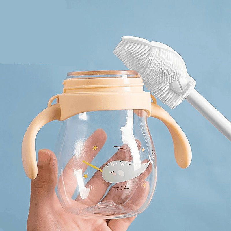 Versatile Bottle Cleaning Brush