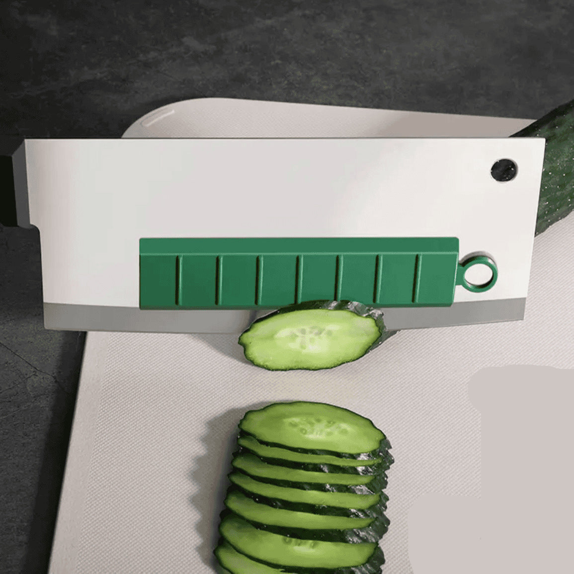 Non-Stick Kitchen Cutting Guide – 2-Pack