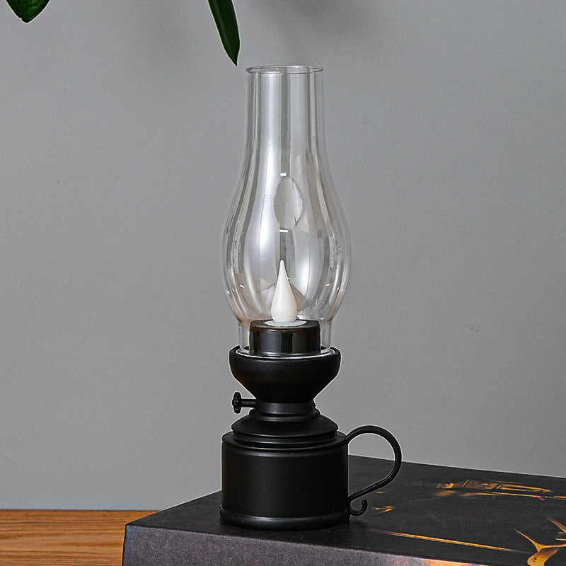 Sophisticated LED Oil Lamps