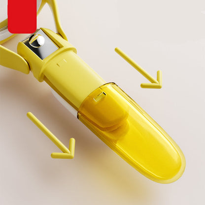 3-in-1 Nail Clipper With LED Light And Magnifier