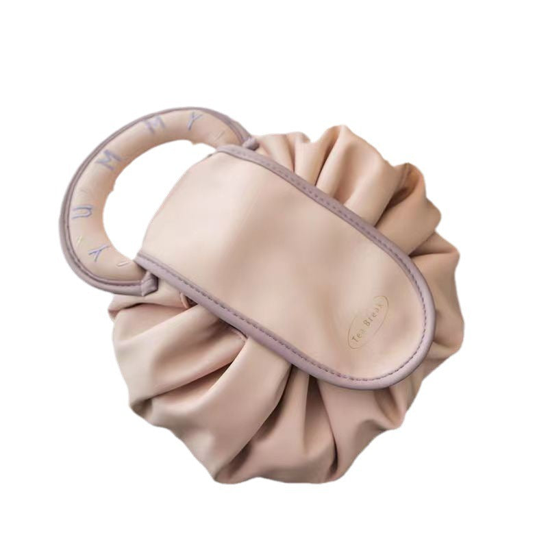 Spacious Waterproof Travel Cosmetic Bag