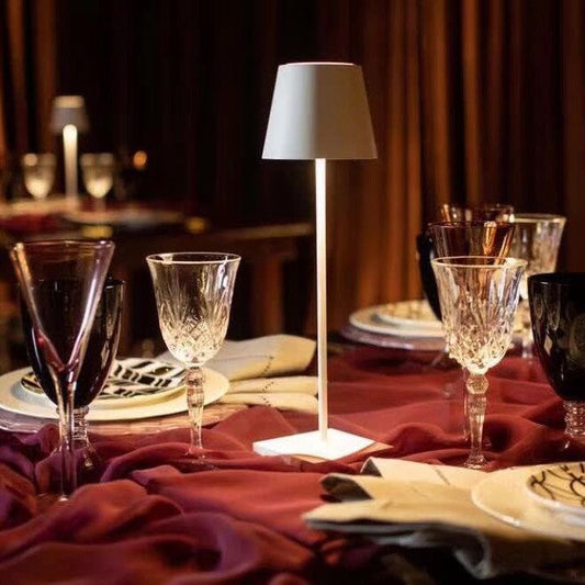 Modern Touch Table Lamp
