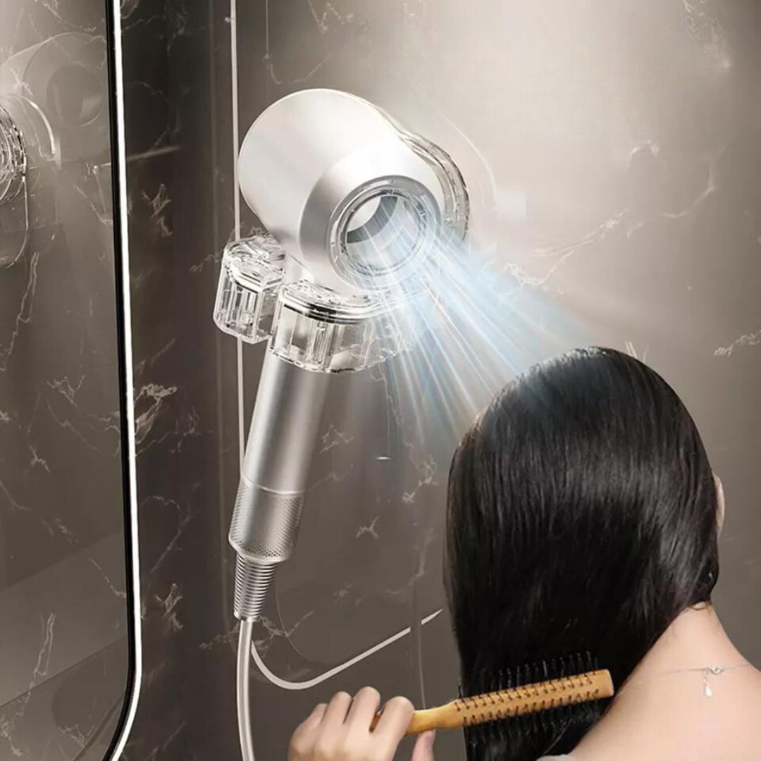 Convenient Hair Dryer Stand