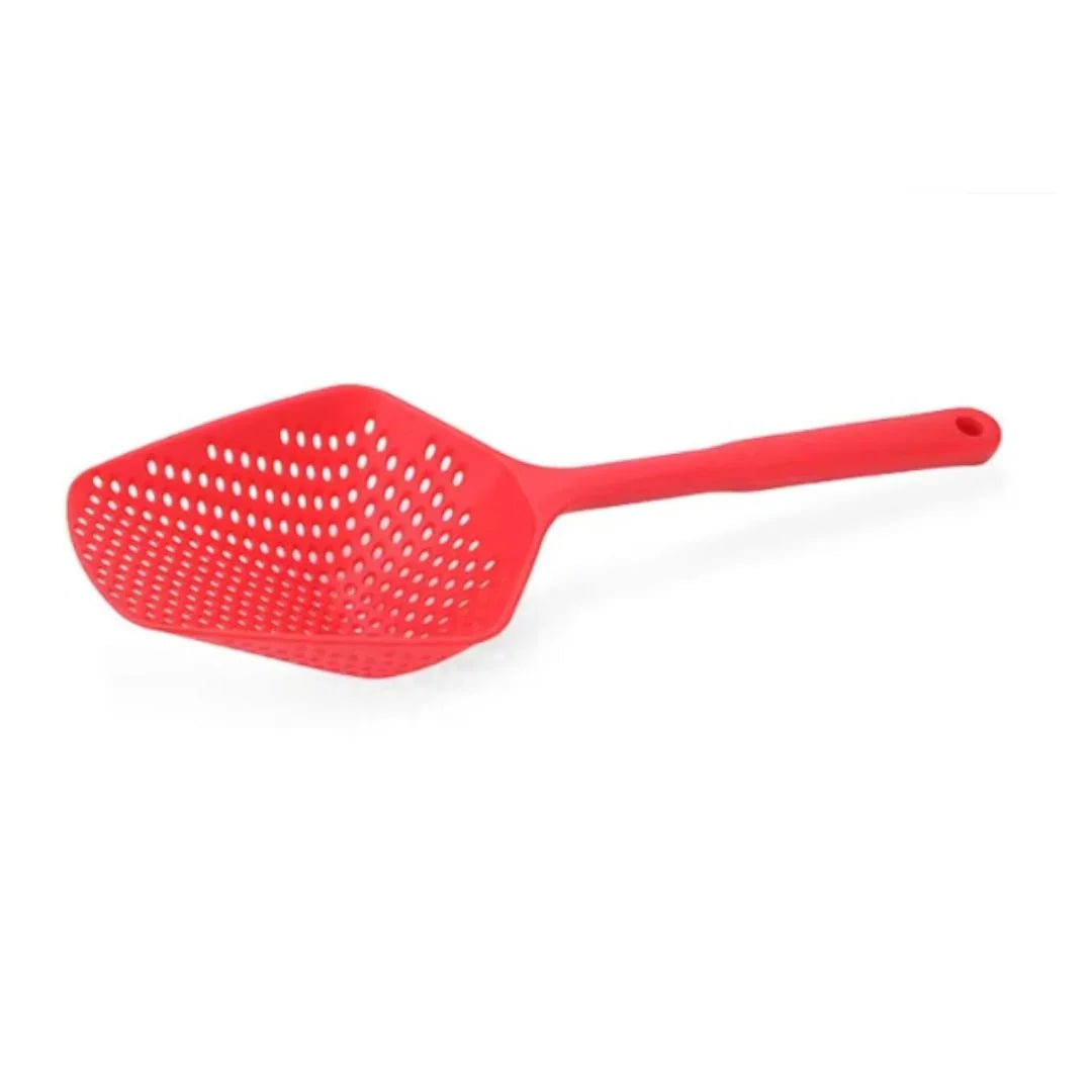 PP Straining Spoon - Large Kitchen Draining Tool