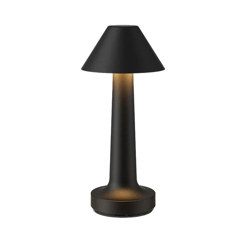 Sleek LED Table Lamp – Elegant Touch-Control Light for Home and Office