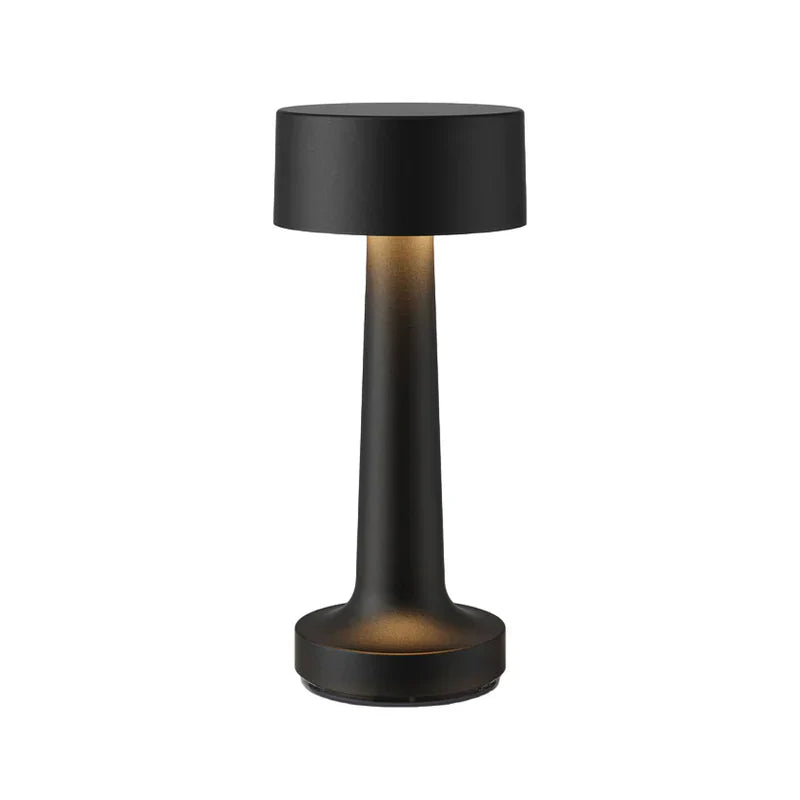 Sleek LED Table Lamp – Elegant Touch-Control Light for Home and Office