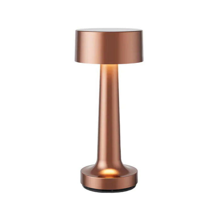 Sleek LED Table Lamp – Elegant Touch-Control Light for Home and Office