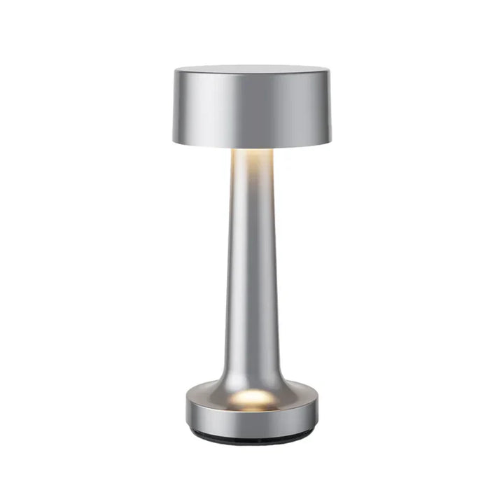 Sleek LED Table Lamp – Elegant Touch-Control Light for Home and Office