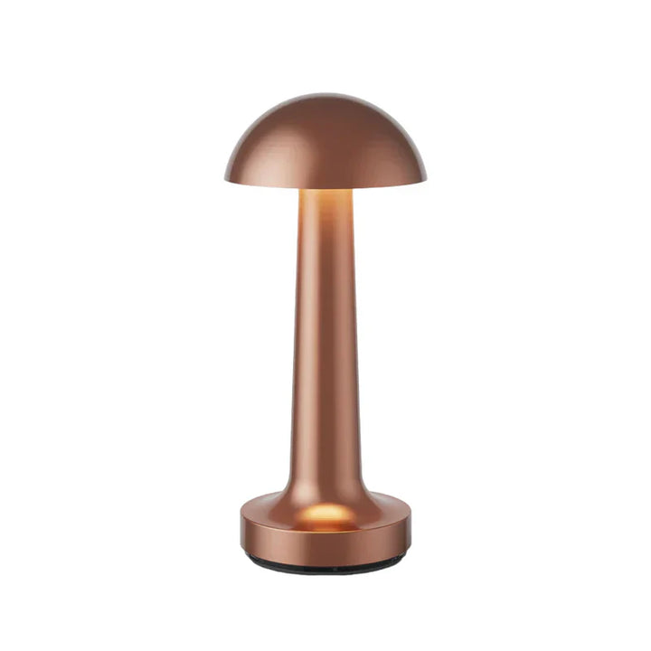 Sleek LED Table Lamp – Elegant Touch-Control Light for Home and Office