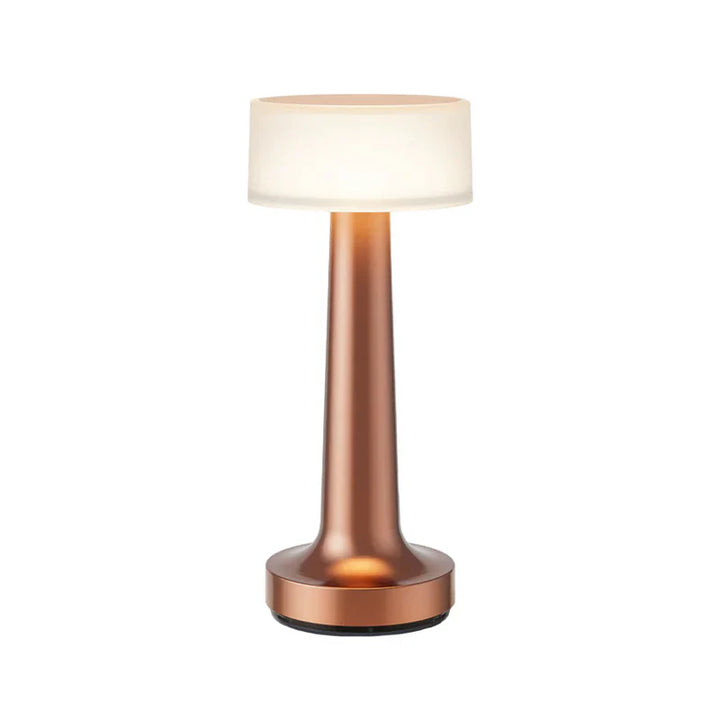 Sleek LED Table Lamp – Elegant Touch-Control Light for Home and Office