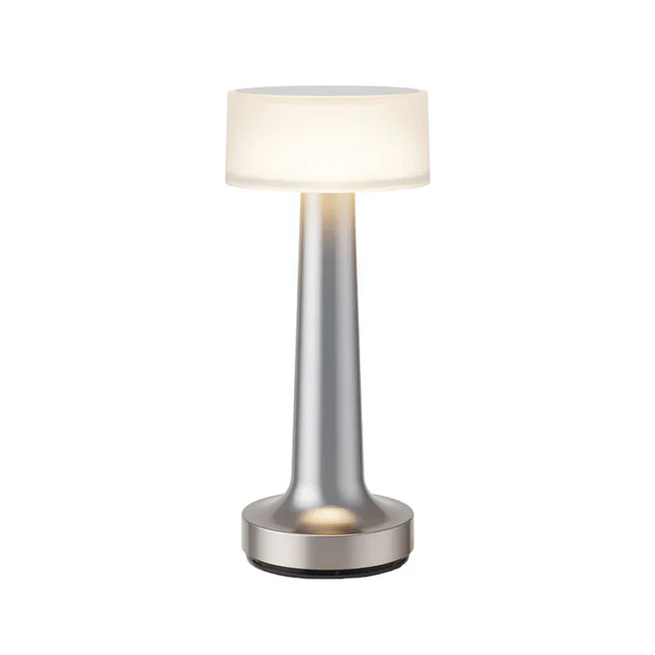 Sleek LED Table Lamp – Elegant Touch-Control Light for Home and Office