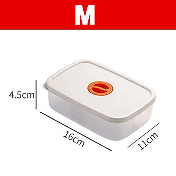 Bento Lunchbox with Compartments – Convenient Food Storage Container