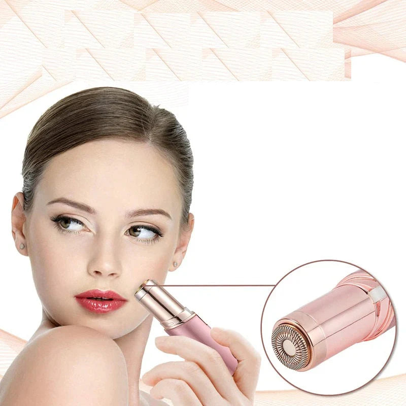 Glamsilk Rechargeable Women's Facial Hair Epilator
