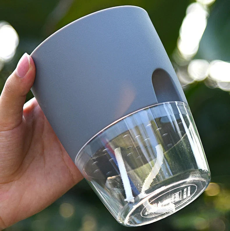 Self-Watering Plant Pot