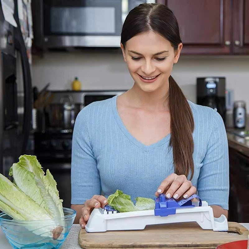 Fast & Efficient Kitchen Rolling Aid for Perfectly Wrapped Ingredients