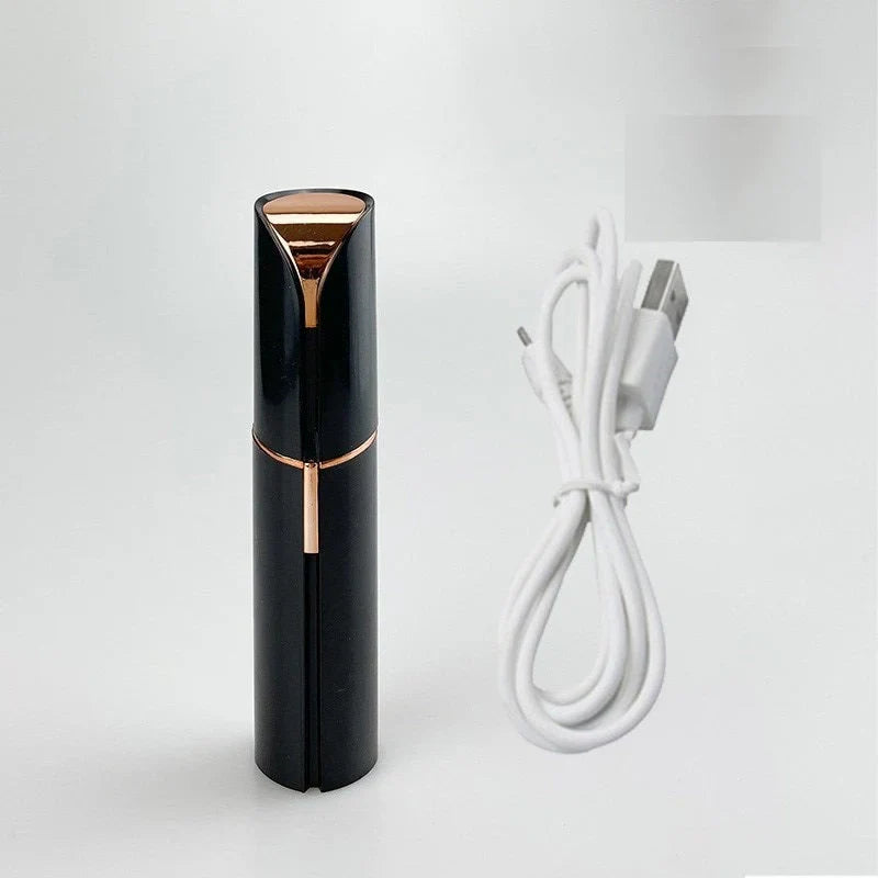 Glamsilk Rechargeable Women's Facial Hair Epilator