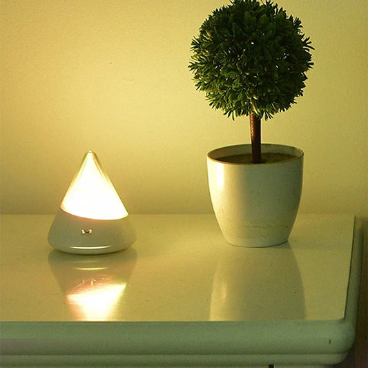 Wireless LED Iceberg Lamp - Contemporary Design For Soothing Ambient Lighting