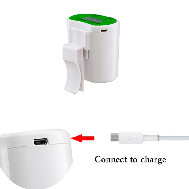 USB-Operated Automatic Irrigation System – Efficient Drip Watering Solution for Plants