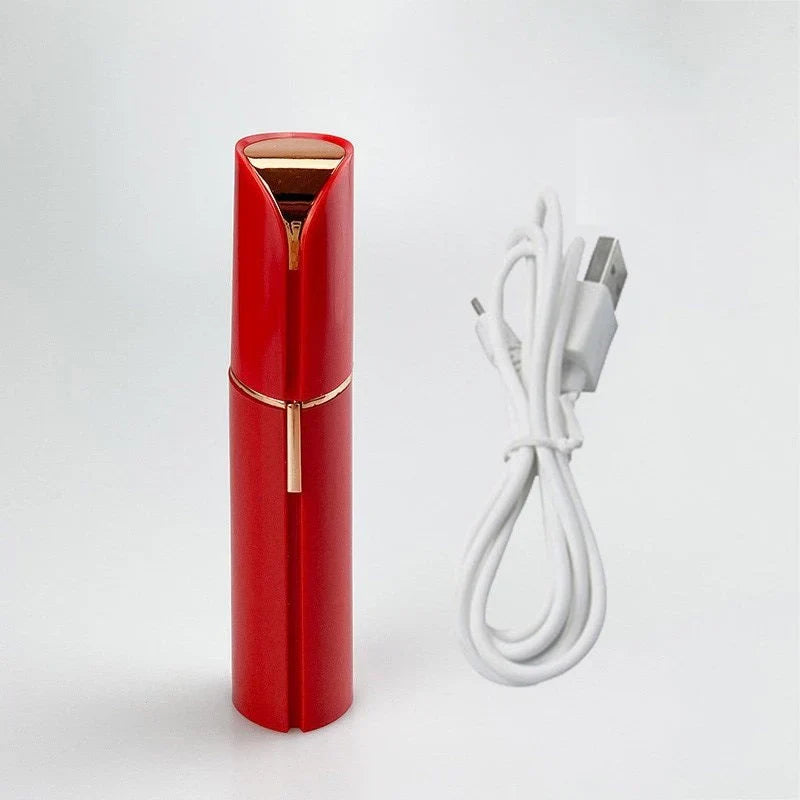 Glamsilk Rechargeable Women's Facial Hair Epilator