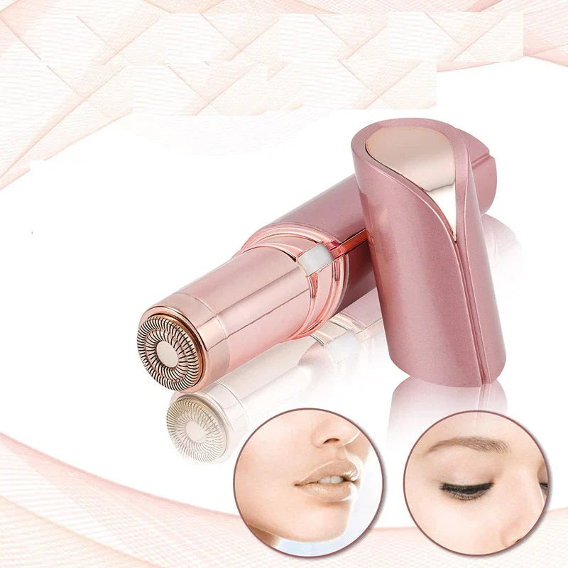 Glamsilk Rechargeable Women's Facial Hair Epilator