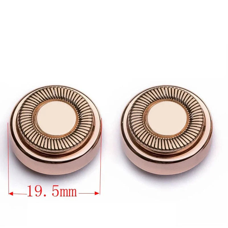 Glamsilk Rechargeable Women's Facial Hair Epilator