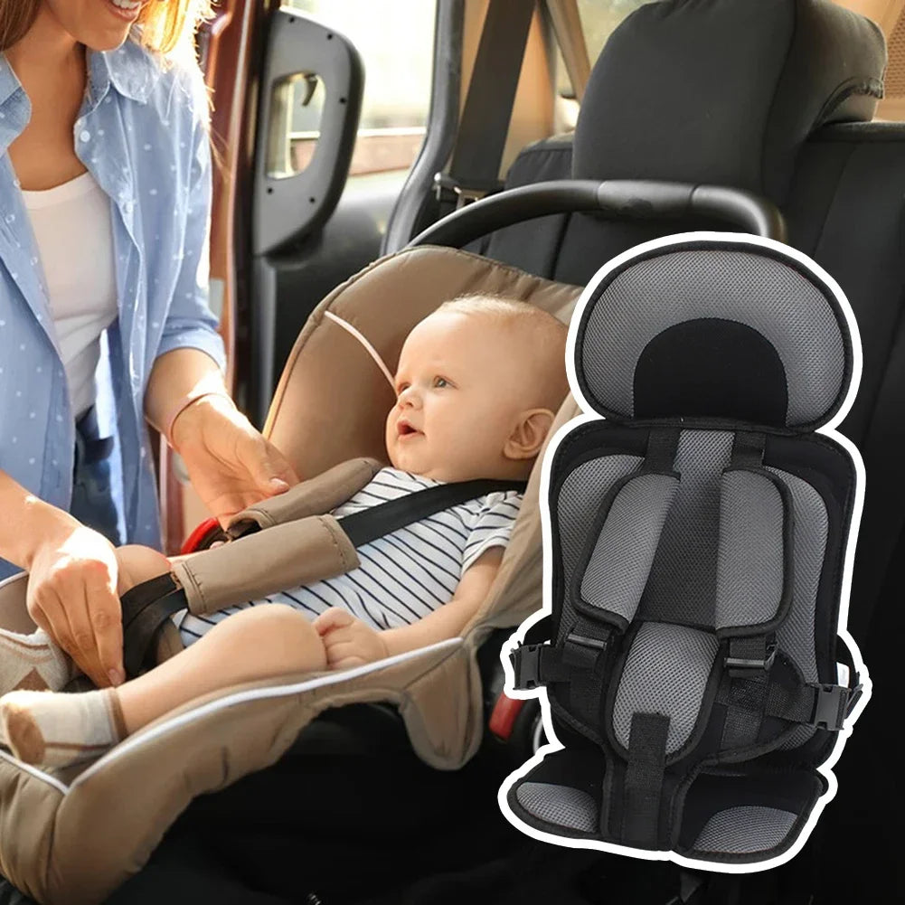 Safety Comfort Car Seat Cushion For Children