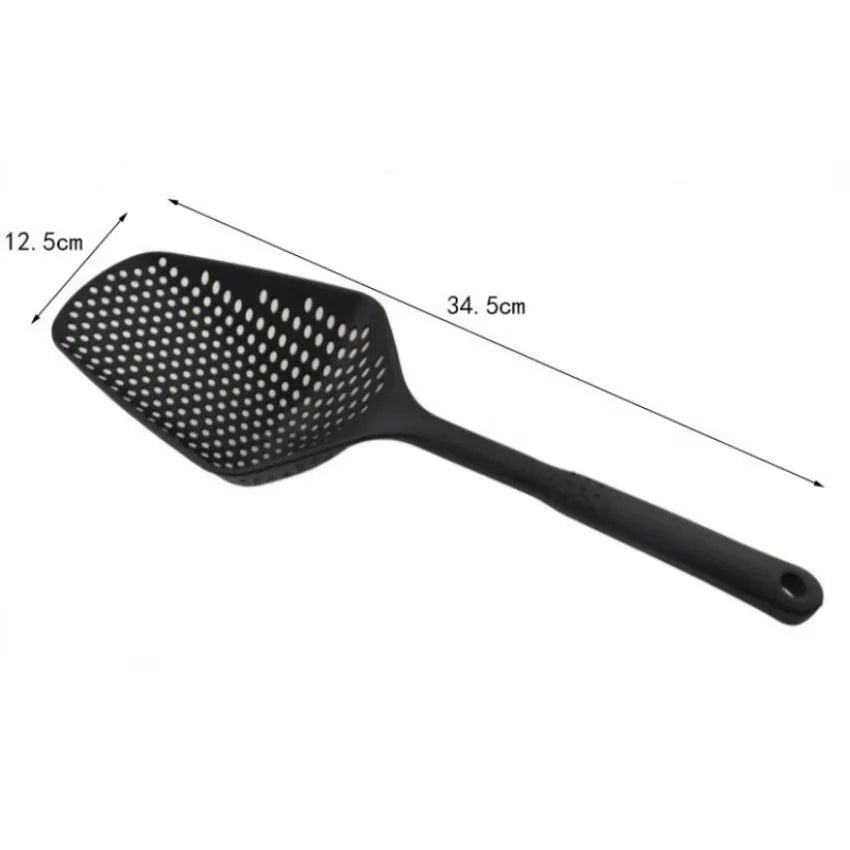 PP Straining Spoon - Large Kitchen Draining Tool