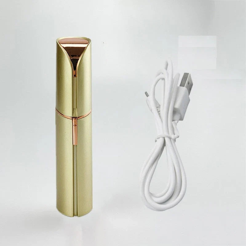 Glamsilk Rechargeable Women's Facial Hair Epilator