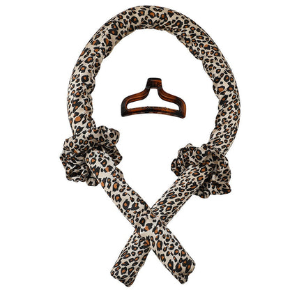 Heat-Free Curling Set – Flexible Hair Rollers for Soft, Silky Waves