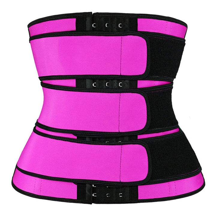 Men's Waist Trainer Corset – Slimming Shapewear Belt for a Toned Figure