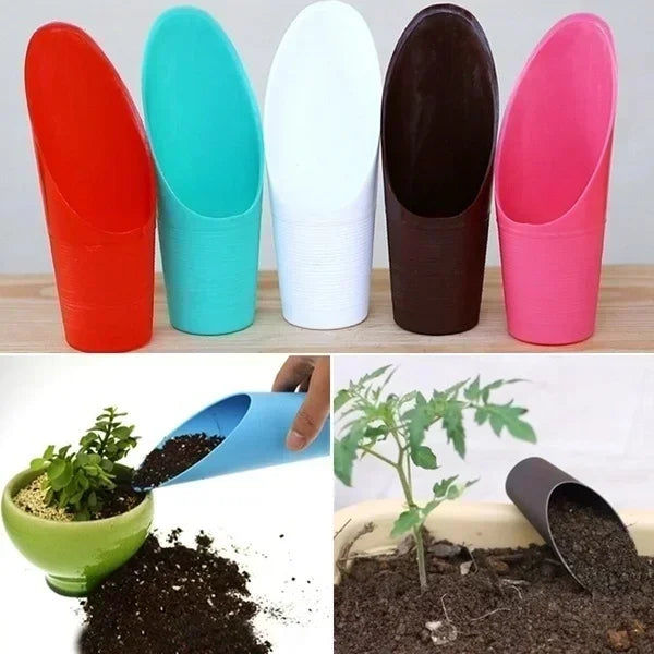 Plastic Garden Trowel – Essential Tool For Planting And Soil Fertilizing