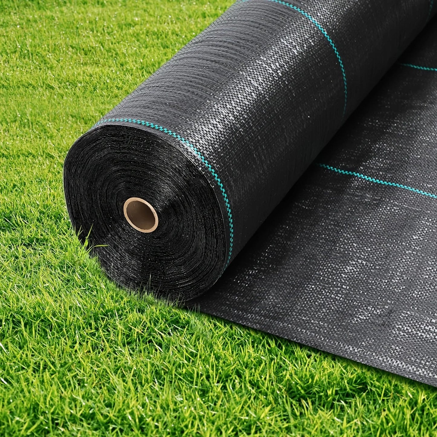Garden Weed Control Fleece Roll - Durable and Breathable Fabric for Plant Protection