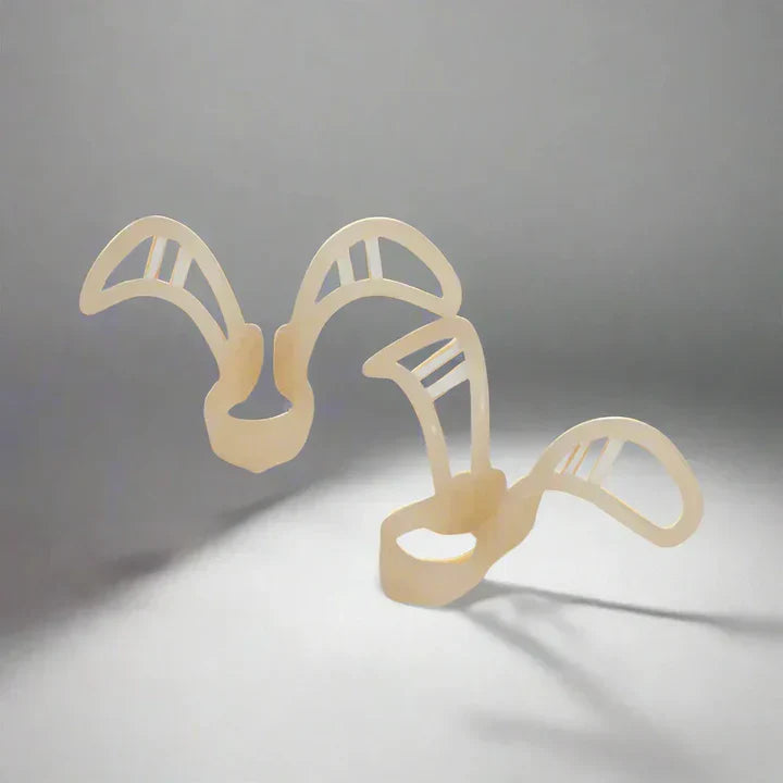 Ergonomic Anti-Snoring Clip For Peaceful Sleep