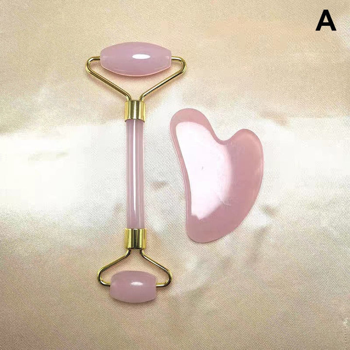 RadianceLift | Dual-Action Face Roller & Sculpting Tool For Glowing Skin