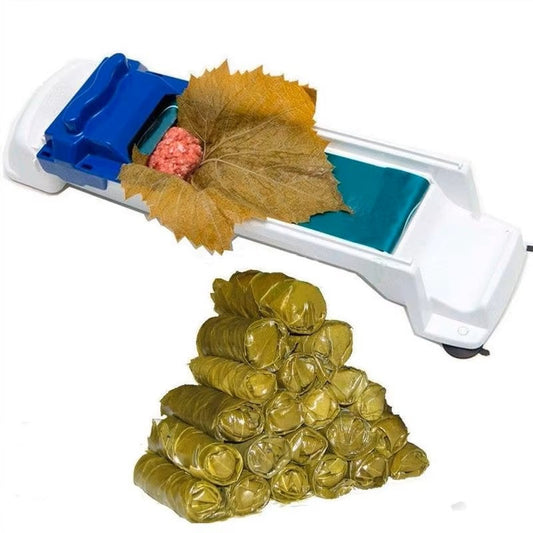 Fast & Efficient Kitchen Rolling Aid for Perfectly Wrapped Ingredients