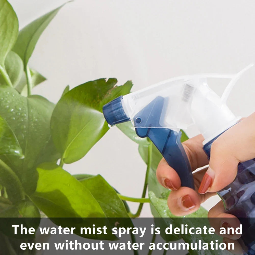 Ergonomic Adjustable Spray Bottle with Comfortable Handle – Versatile and Easy-to-Use Garden and Household Tool