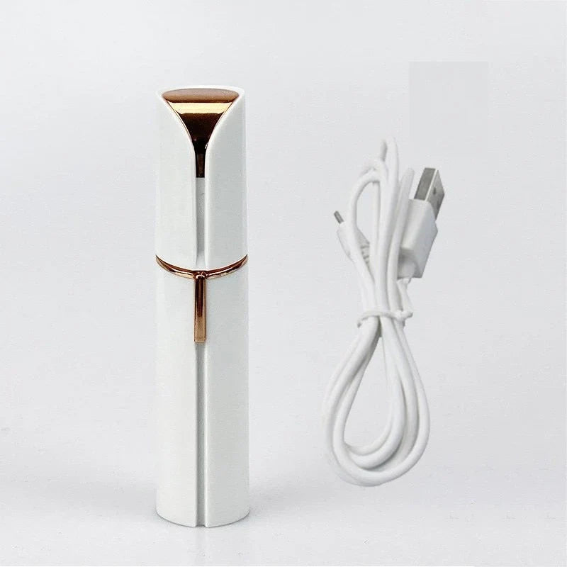 Glamsilk Rechargeable Women's Facial Hair Epilator