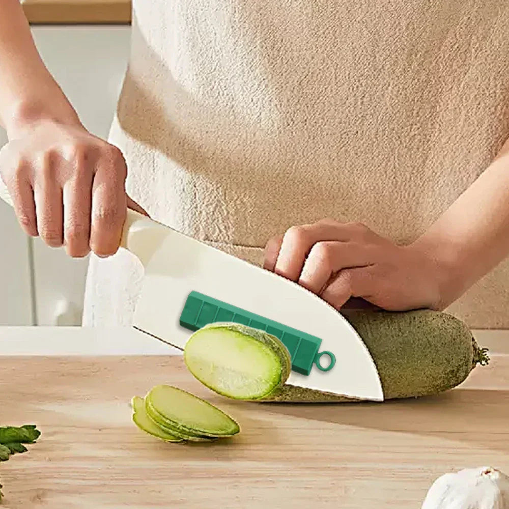 Non-Stick Kitchen Cutting Guide – 2-Pack