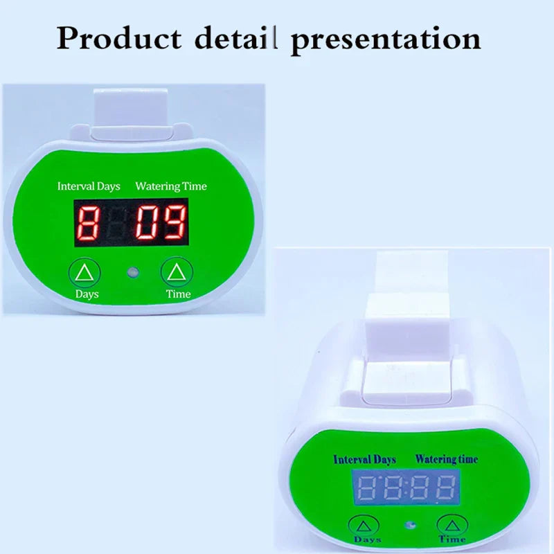 USB-Operated Automatic Irrigation System – Efficient Drip Watering Solution for Plants