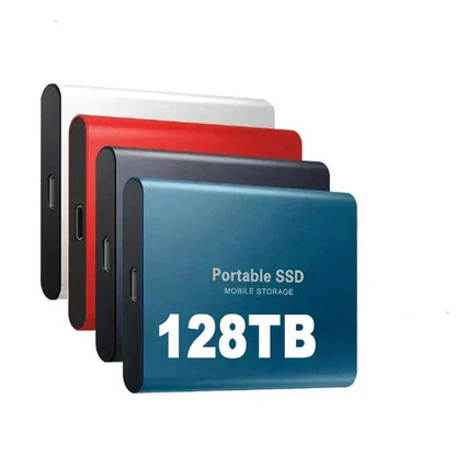 Pro-Speed External SSD