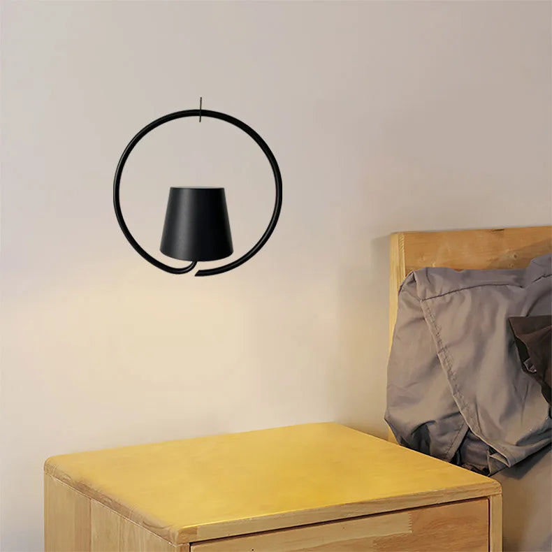 Cordless LED Hanging Light