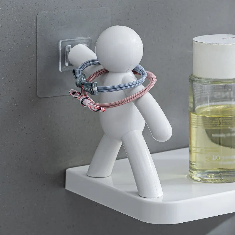 Creative Space-Saving Storage Organizer with Functional Shelves – Practical and Efficient