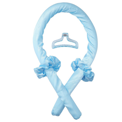 Heat-Free Curling Set – Flexible Hair Rollers for Soft, Silky Waves