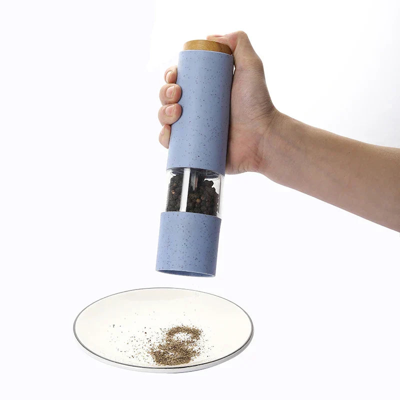 Smart Electric Spice Grinder Mill