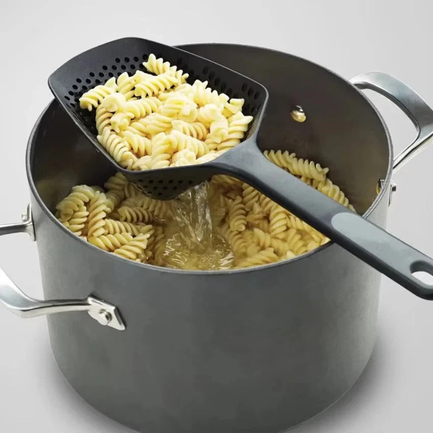 PP Straining Spoon - Large Kitchen Draining Tool