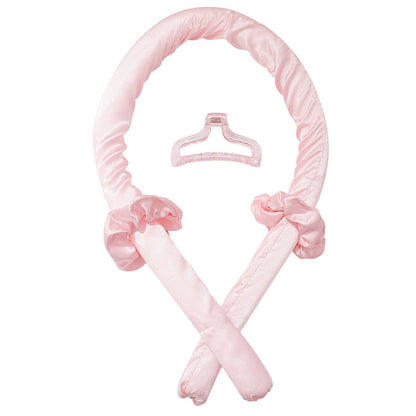 Heat-Free Curling Set – Flexible Hair Rollers for Soft, Silky Waves